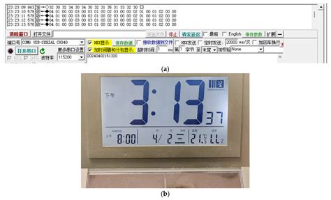 Design of BPC LF Time Code Signal Generator Based on ARM Architecture ...