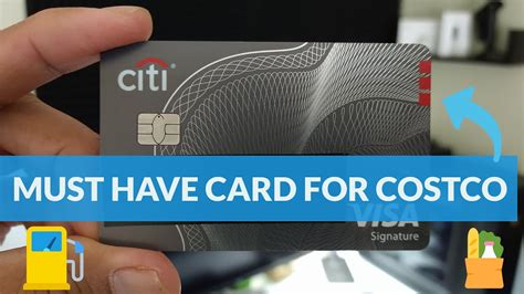 Costco Citi Card Benefits Guide at Edward Criss blog