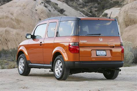 2006 Honda Element EX-P - HD Pictures @ carsinvasion.com