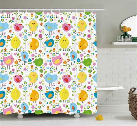 How To Choose The Perfect Cute Shower Curtain For Your Bathroom ...