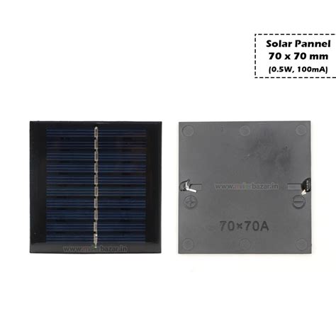Power Up Your Projects: Mini Loom Solar Panels for DIY Enthusiasts