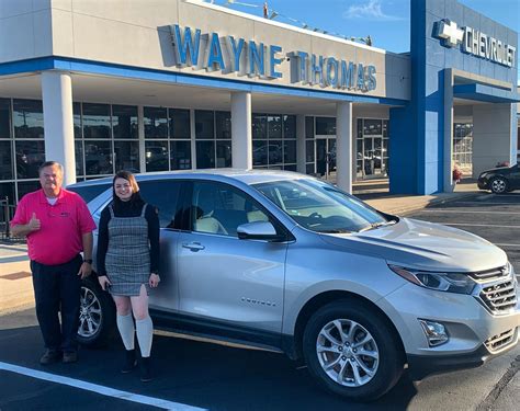WAYNE THOMAS CHEVROLET - Asheboro NC - Hours, Directions, Reviews - Loc8NearMe