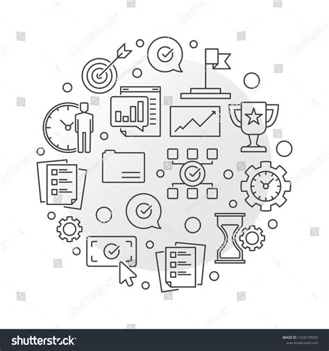 Business Goals Vector 的图像结果