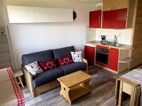 apartment 4 people SAMOENS 1600 les cimes - Condominiums for Rent in ...