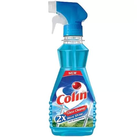 COLIN BLUE GLASS CLEANER - Buy COLIN BLUE GLASS CLEANER online from ...