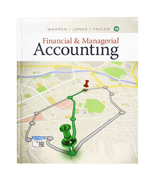 Financial And Managerial Accounting