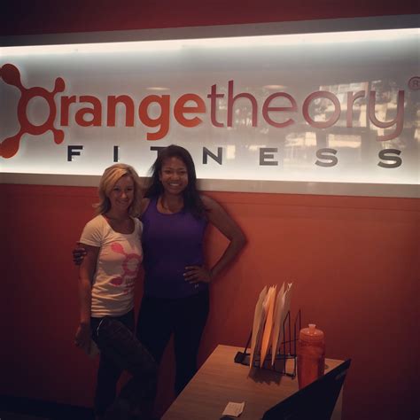 Workout Review: Orangetheory Fitness - Clarendon Moms