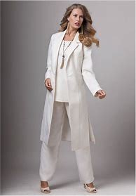 Image result for Dressy Pant Suits for Weddings