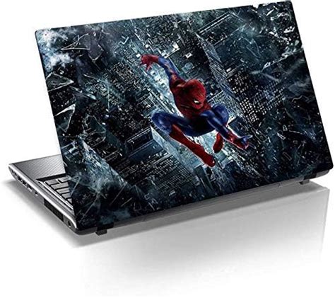 Skin Poster - Spider-Man HD Quality Vinyl Laptop Skin Decal/Sticker ...