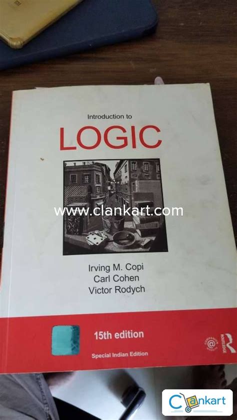 Image result for Introduction to Logic Book PDF