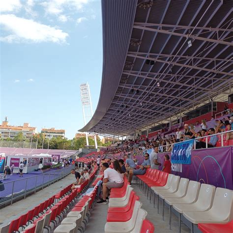 ESTADIO OLÍMPICO DE TERRASSA - All You Need to Know BEFORE You Go (with ...