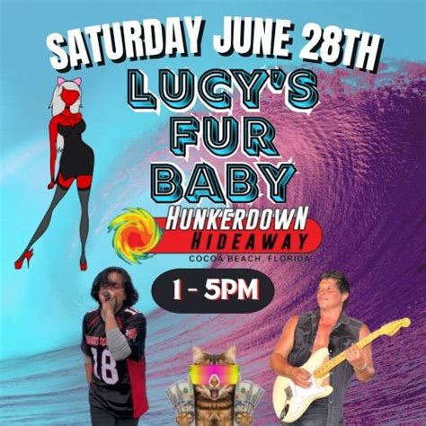 Lucy’s Fur Baby at Hunkerdown Hideaway, Hunkerdown Hideaway, Cocoa ...