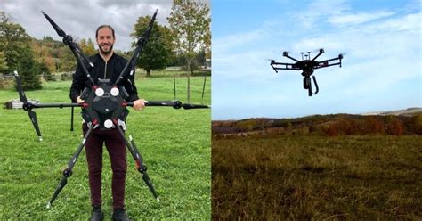 This Drone Will Save Our Planet By Planting 1 Billion Trees In 8 Years ...