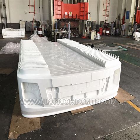 SMC Sheet Moulding Compound for Truck Parts, Automotive, Sanitary ...