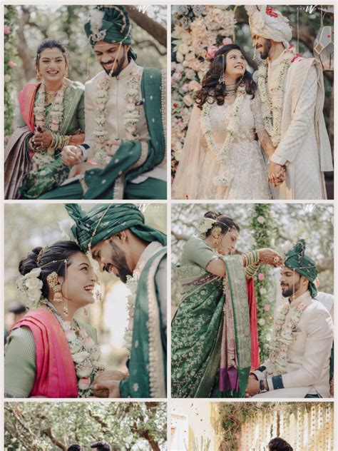 Ruturaj Gaikwad: Bride Utkarsha's sweet gesture for CSK cricketer ...