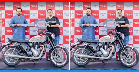 Udaipur Prince Lakshyaraj Singh India's First Celebrity To Buy The BSA ...