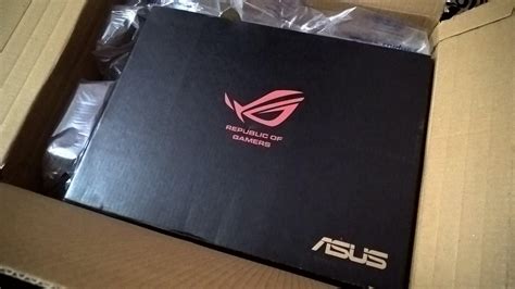 Asus ROG GL552JX-CN316T 15.6-inch FHD Gaming Laptop(Core i7 4750HQ/8GB ...