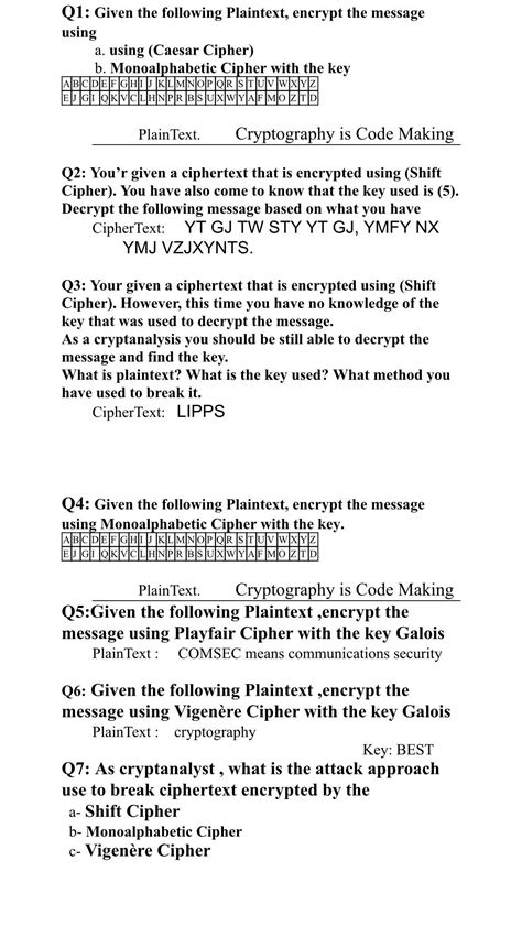 Image result for Encrypt Example