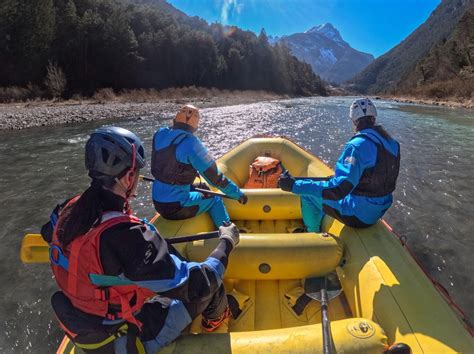 Experience - Rafting Sulle Rotte Selvagge del Legno - Cadore - Tre Cime - C