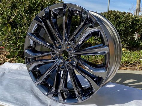 How To Paint Your Chrome Rims Black at Roberta York blog
