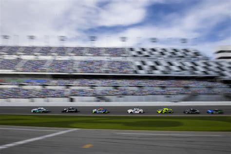 NASCAR Driver Speaks Out After Shock Kaulig Racing Replacement - Newsweek