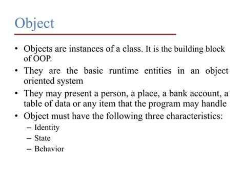 Class Object Method Explained Beginners 的图像结果