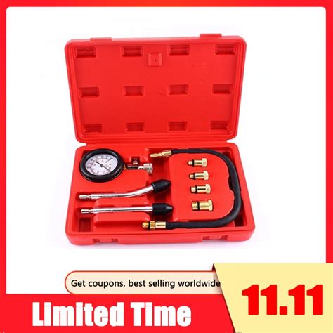 Image result for Compression Tester Gauge Set