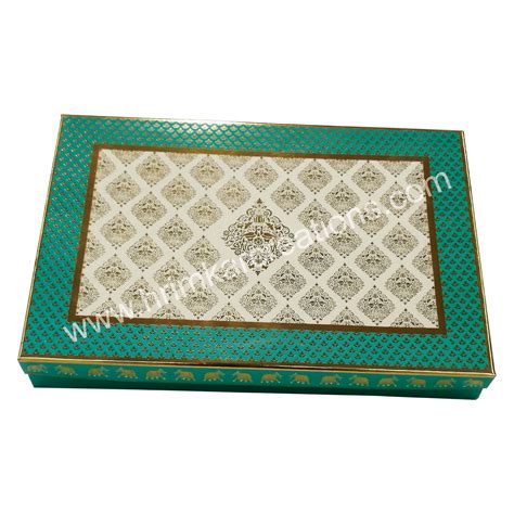 Motif (C) Sweet Box Manufacturer in Mumbai, Maharashtra