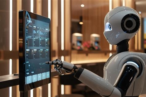 Digital Screen Panel of Robot 的图像结果