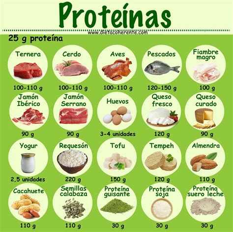 Cálculo de proteínas en la Dieta Lowcarb | guía alimentos