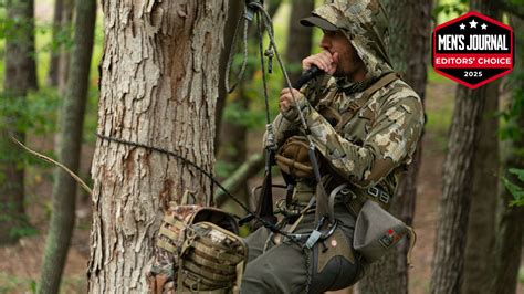 Latitude Outdoors The Method 3 Tree Saddle, Tested and Reviewed - Men's ...