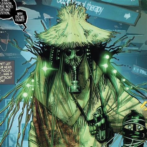 jonathan crane aka scarecrow icon. | Scarecrow dc, Scarecrow batman ...