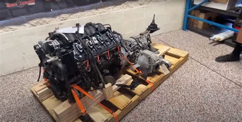 Image result for Tesla Engine Swap