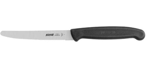 Kohe Utility Serrated Knife 1140.2 (212mm) - Precision Cutting Tool