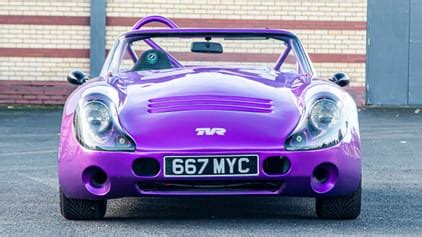 Feeling brave? This is a road-legal TVR Tuscan Challenge racer | Top Gear