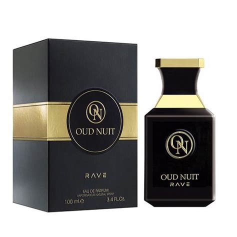 Rave Oud Nuit for Men and Women 100ml EDP – Route2Fashion