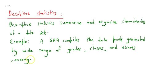 Image result for Descriptive Statistics Real Life Examples