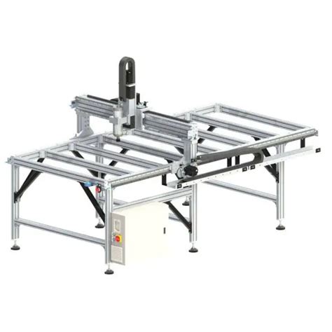 CNC Machine Frame 的图像结果