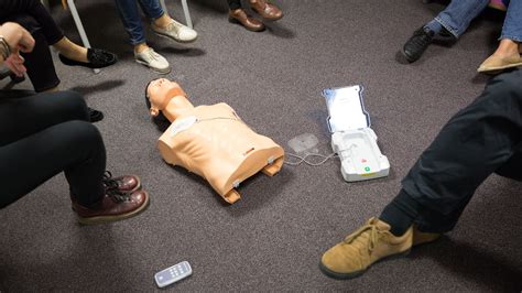 How to Maintain Your CPR Skills Over Time in Las Vegas