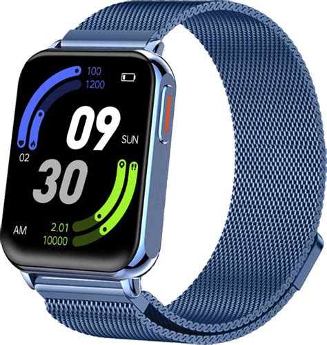 Fire-Boltt King Luxury Stainless Steel 1.78'' Amoled Display 100 ...