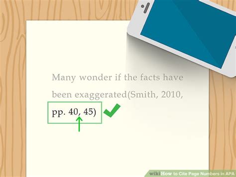 Image result for Does APA Format Have Page Numbers