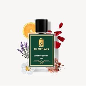 Buy Ali Perfumes Black Oud Extrait de Parfum | Luxury Long Lasting ...