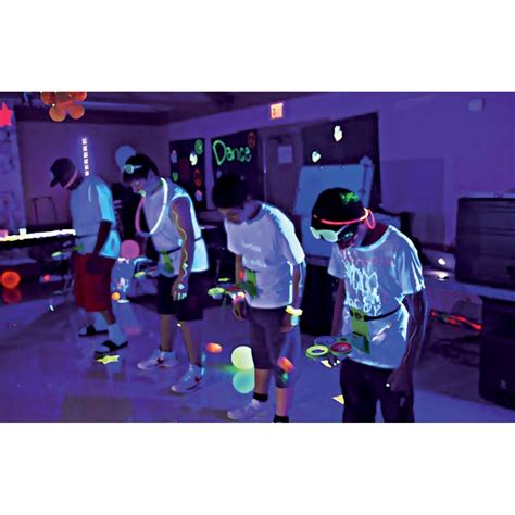 Thor UV LED Bar 6 x 3W Blacklight Ultraviolet Light – Simply Sound and ...