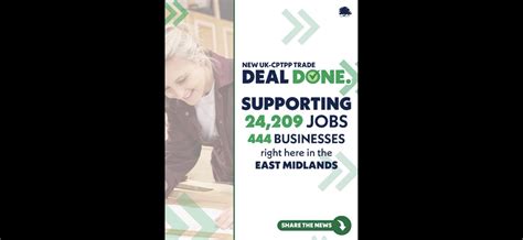 Maggie welcomes new UK-CPTPP trade deal | Maggie Throup OBE