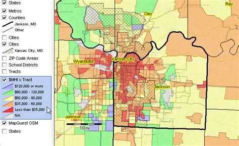 Demographic Trends 2010 - 2020 | Population Estimates & Projections | U ...