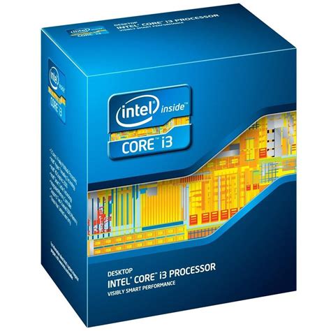 Intel Core i3-4170 | ExaSoft.cz