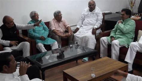Opposition parties meet over Presidential polls, no name finalised as ...