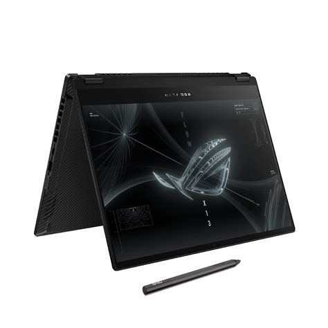 ASUS ROG Flow X13 (2022), 13.4" (34.03 cms) FHD+ 16:10, 120Hz Touch ...