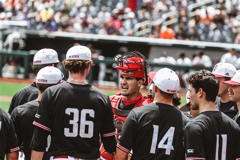 N.C. State Baseball Plays With Only 13 Players After COVID-19 Issues