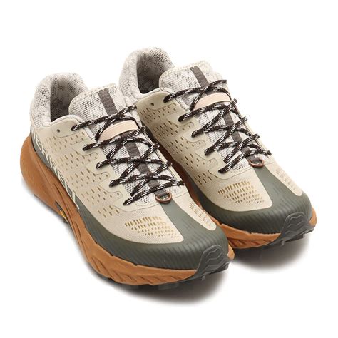 MERRELL AGILITY PEAK 5 OYSTER/OLIVE （メレル アジリティピーク5-ベージュ） | atmos（アトモス ...